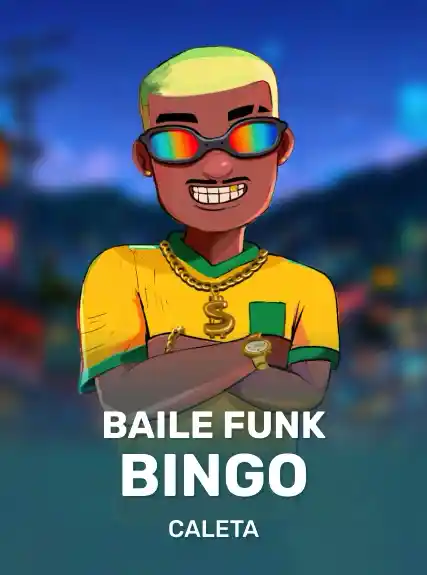 Baile Funk Bingo game tile