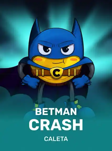 BetMan Crash game tile