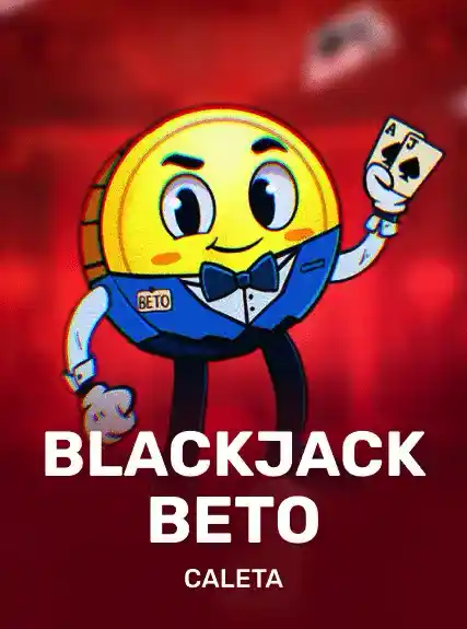 Blackjack Beto game tile