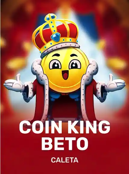 Coin King Beto game tile