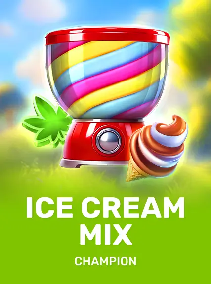 Ice Cream Mix game tile