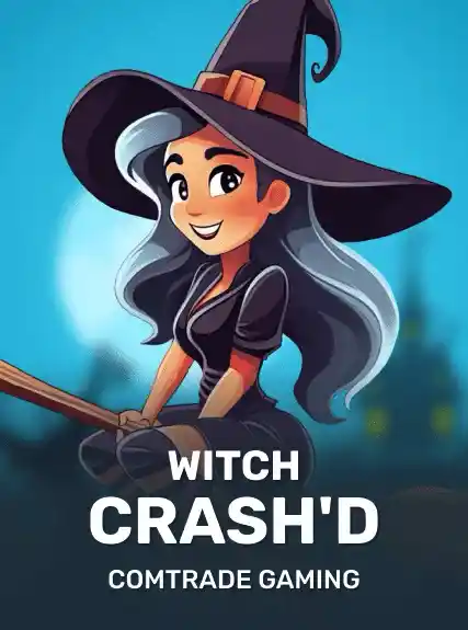 Witch Crash'd game tile