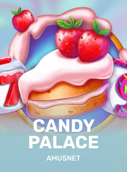 Candy Palace game tile