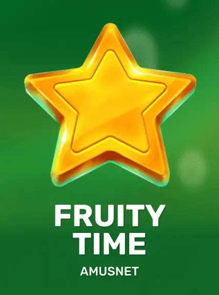 Fruity Time game tile