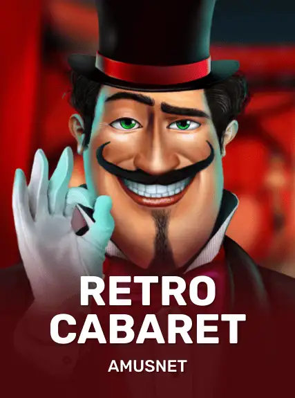 Retro Cabaret game tile