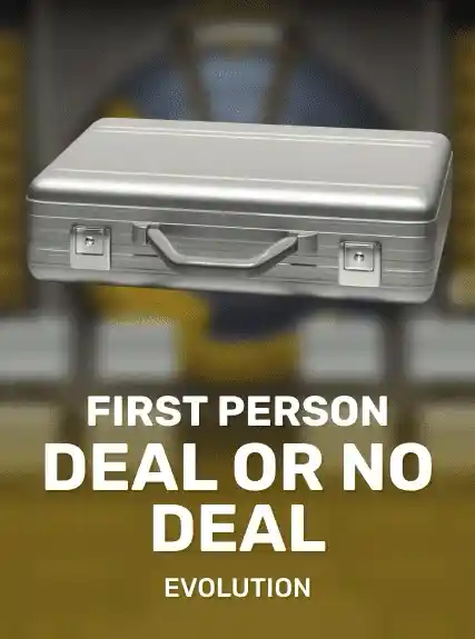 First Person Deal or No Deal game tile