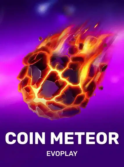 Coin Meteor game tile