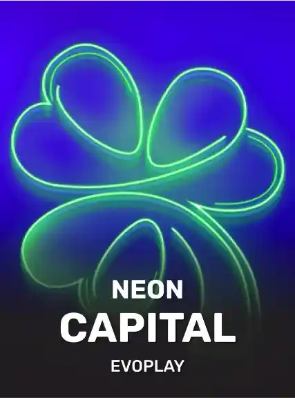 Neon Capital game tile