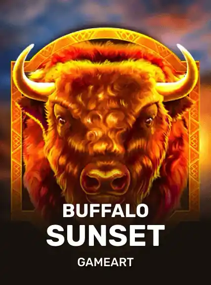 Buffalo Sunset game tile
