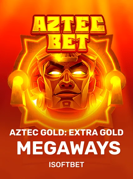 Aztec Gold: Extra Gold Megaways NoBB game tile