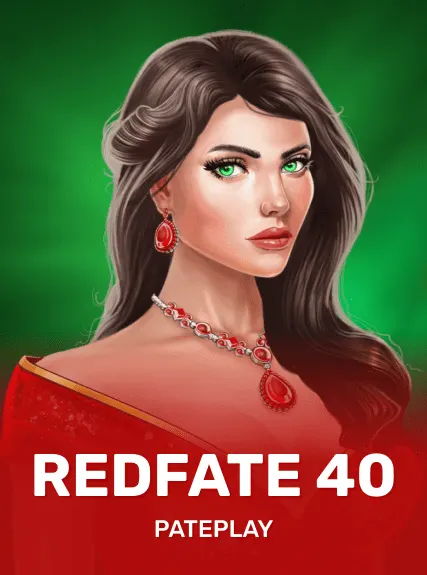 Redfate 40 game tile