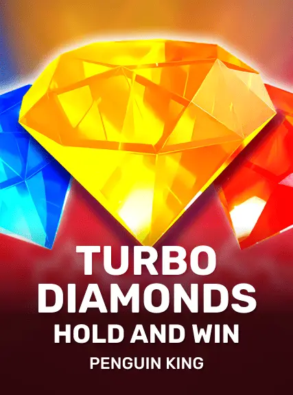 Turbo Diamonds: Hold & Win game tile