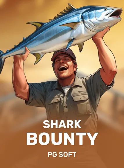 Shark Bounty game tile