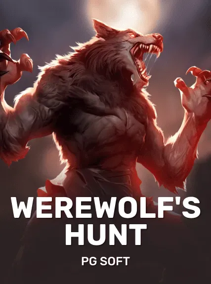WereWolf's Hunt game tile