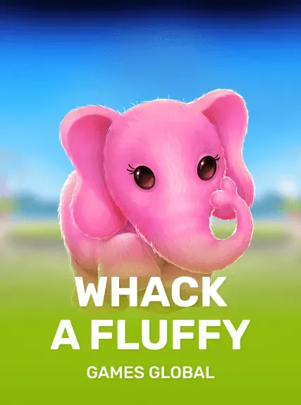 Whack A Fluffy game tile