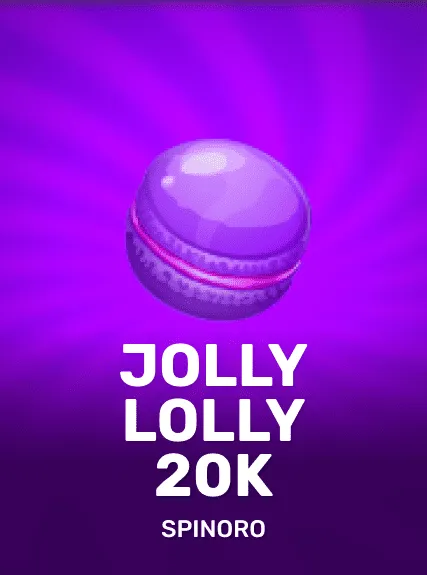 Jolly Lolly 20k game tile