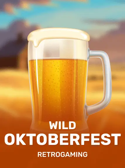Wild Oktoberfest game tile