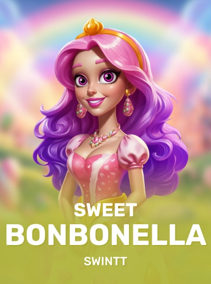 Sweet Bonbonella game tile