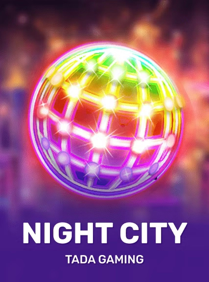 Night City game tile