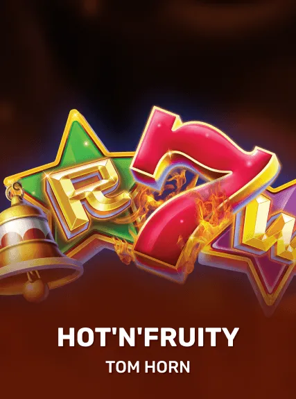 Hot'n'Fruity game tile
