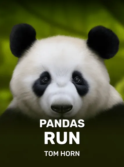Panda's Run game tile