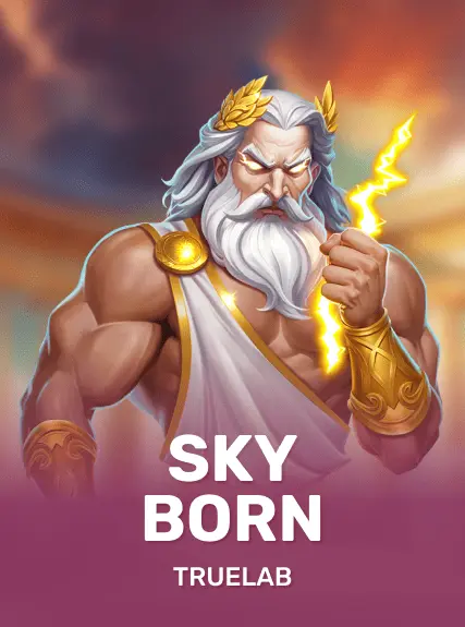 Skyborn game tile