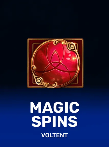 Magic Spins game tile