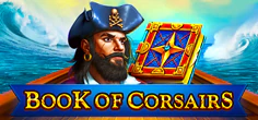 Book of Corsairs game tile