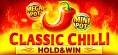 Classic Chilli Hold And Win game tile