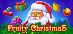 Fruity Christmas game tile