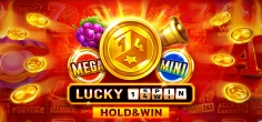 Lucky 1Spin4Win Hold And Win game tile