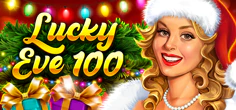 Lucky Eve 100 game tile