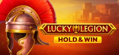 Lucky Legion Hold And Win game tile