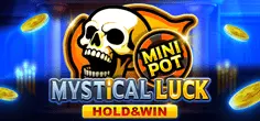 Mystical Luck Hold And Win game tile