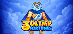 3 Olymp Fortunes game tile