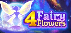 4 Fairy Flowers game tile