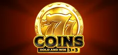 777 Coins game tile
