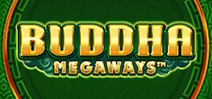 Buddha Megaways game tile