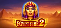 Egypt Fire 2 game tile