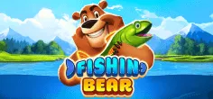 Fishin' Bear game tile