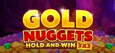 Gold Nuggets game tile
