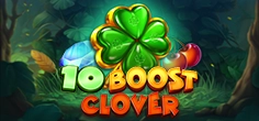 10 Boost Clover game tile