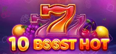 10 Boost Hot game tile