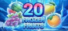 20 Frozen Fruits game tile