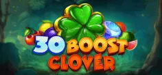 30 Boost Clover game tile
