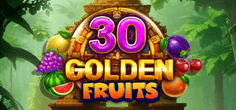 30 Golden Fruits game tile