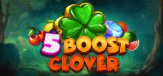 5 Boost Clover game tile