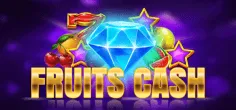 Fruits Cash game tile