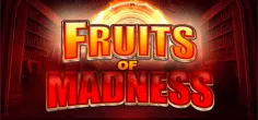 Fruits of Madness game tile