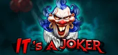 It's a Joker game tile